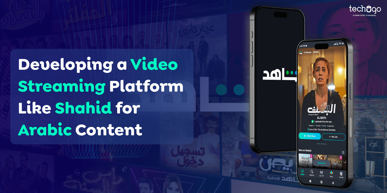 Developing a Video Streaming Platform Like Shahid for Arabic Content