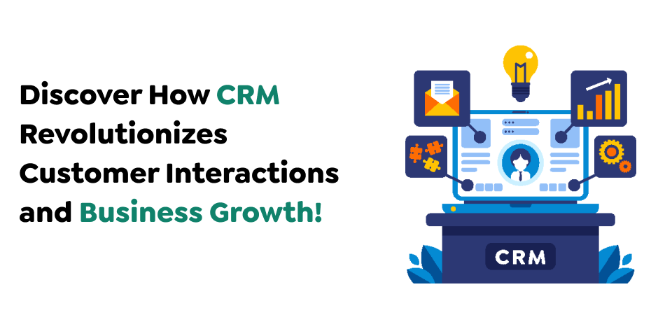 What is CRM