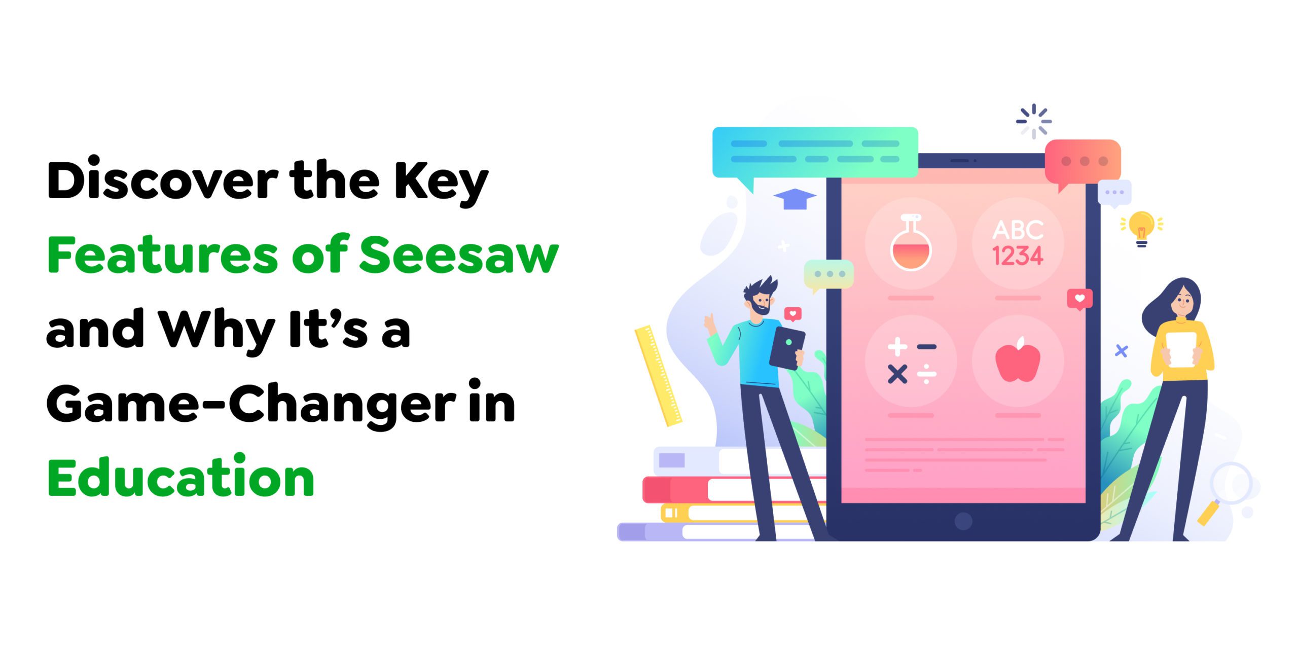 Seesaw app