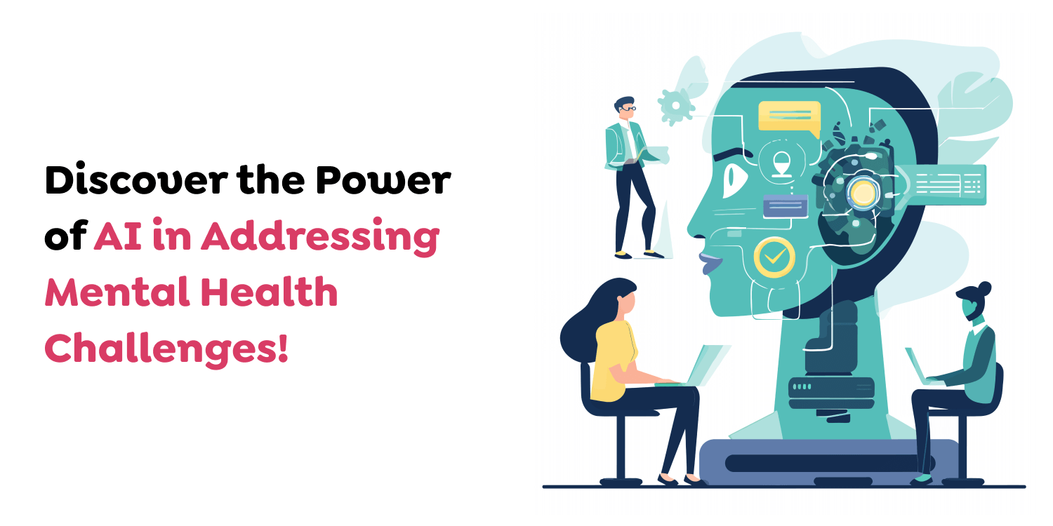 AI Aiding In Mental Health