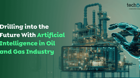 artificial intelligence in oil and gas industry