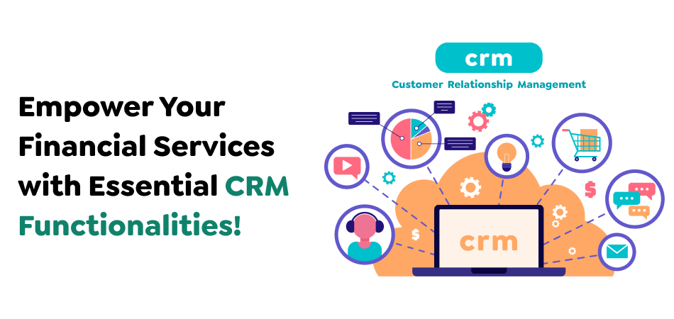 CRM Software in Financial Services