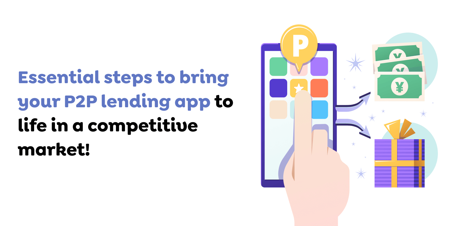 P2P lending app