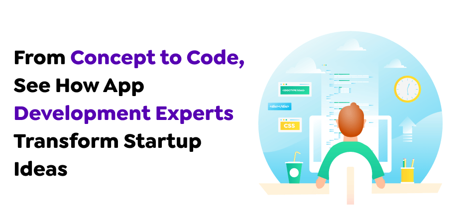 App Development Companies for Startup