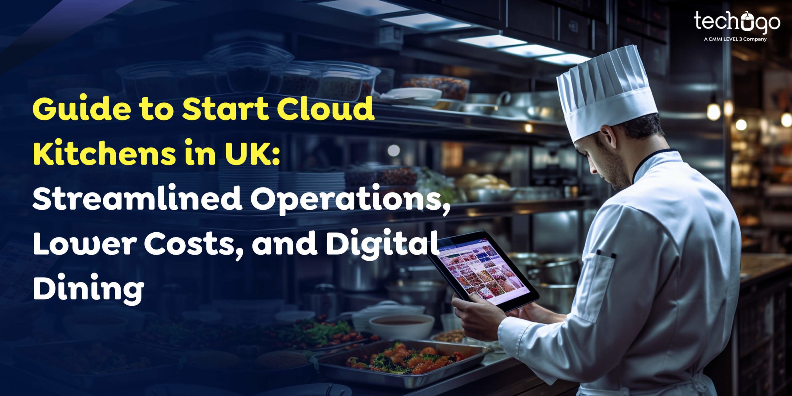 cloud kitchens in UK