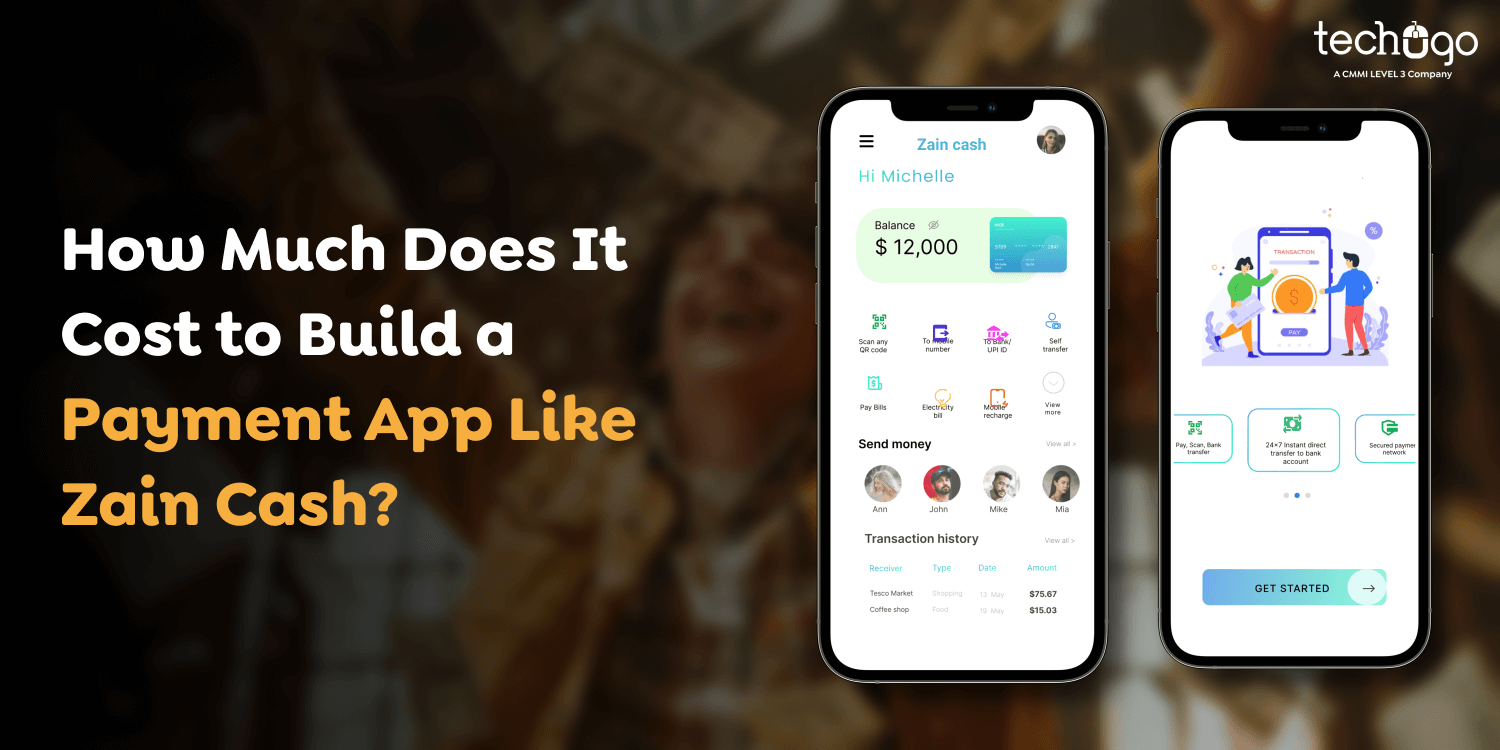 How Much Does It Cost to Build a Payment App Like Zain Cash?