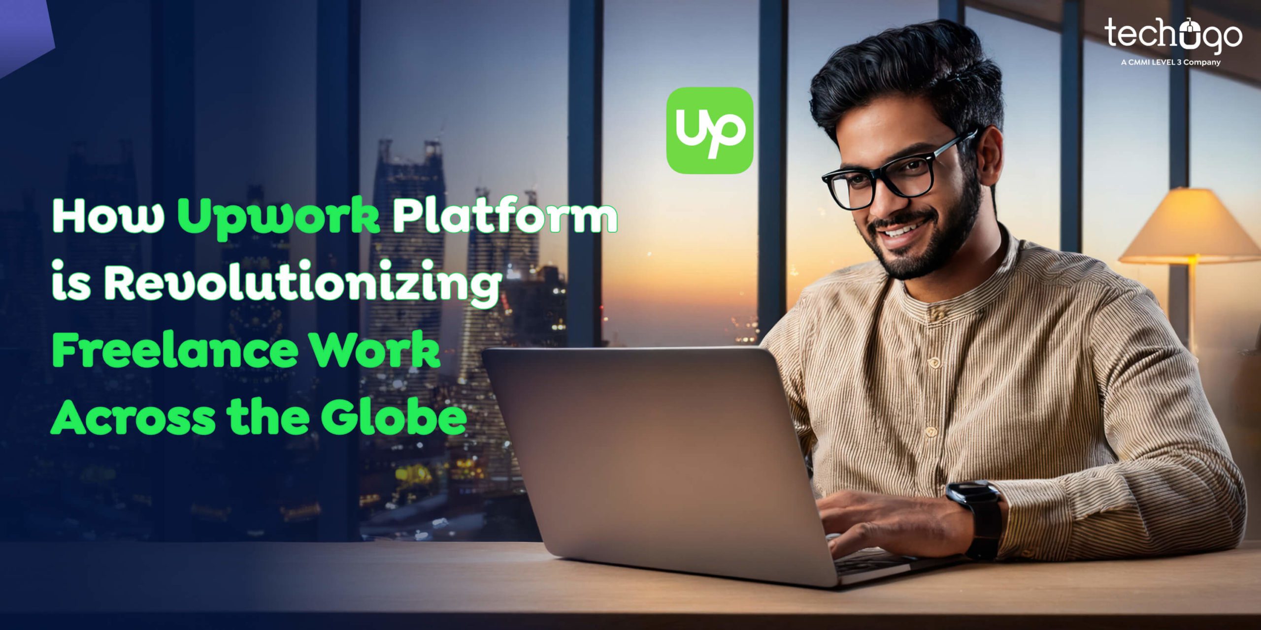 Upwork platform