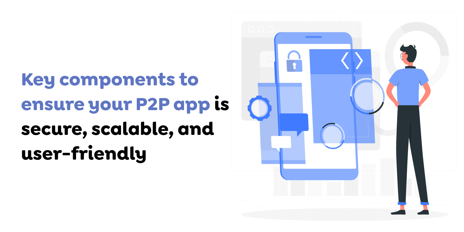 P2P application