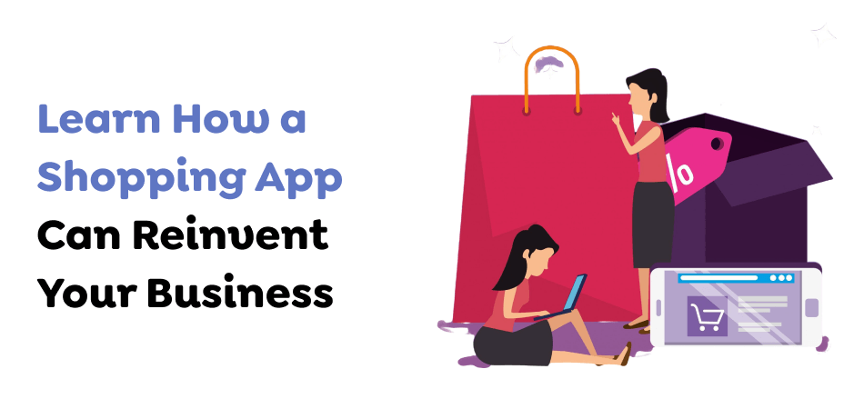 Shopping App for Businesses