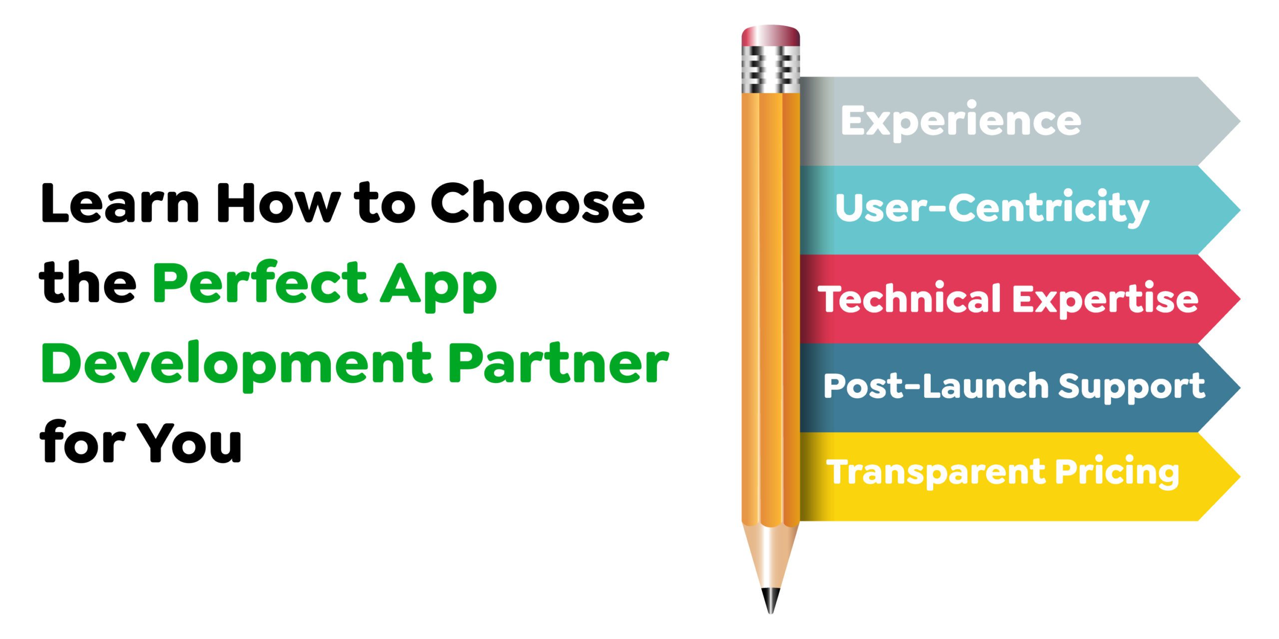 How to Choose the Perfect App Development Partner