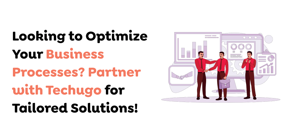  Partner with Techugo