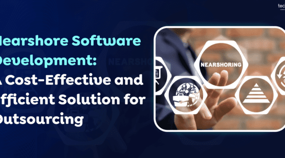 Nearshore Software Development