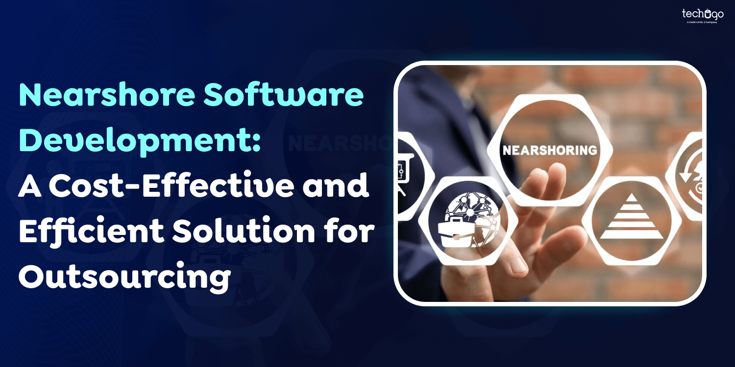 Nearshore Software Development