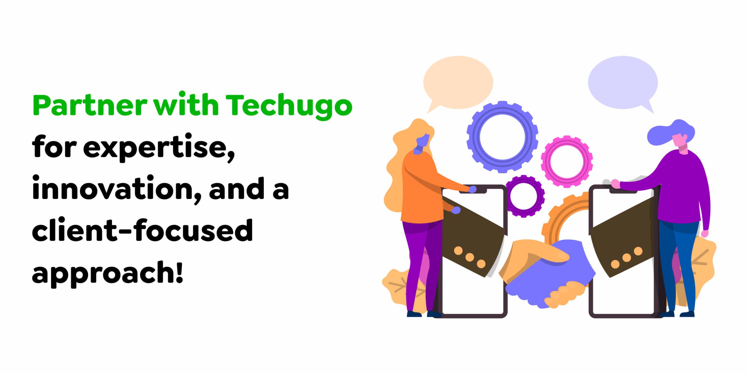 Partner with Techugo