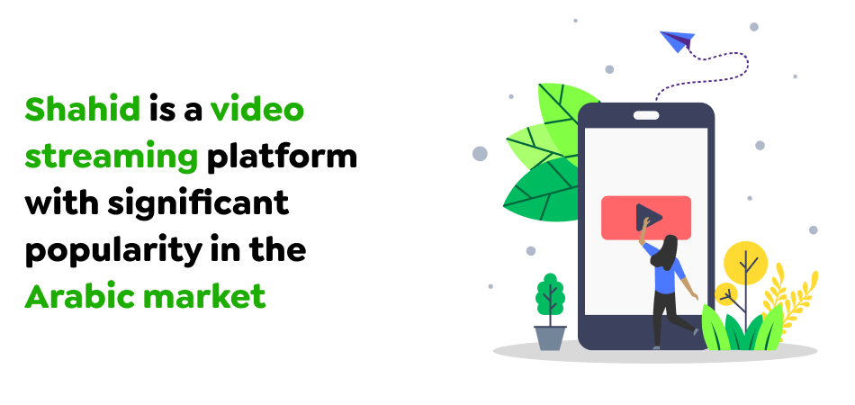 video streaming platform