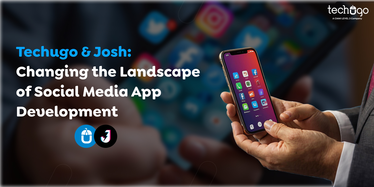 Social Media App Development