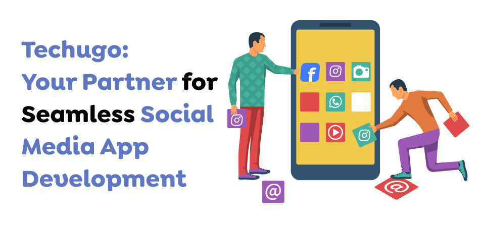 Social Media App Development