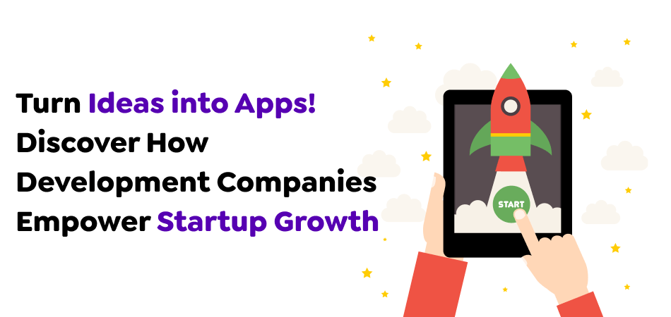 Startup App Development Companies