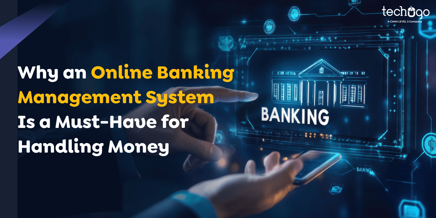 online banking management system