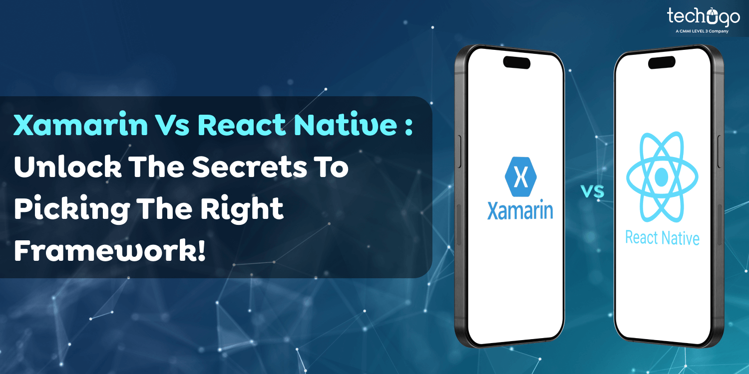 Xamarin vs React Native