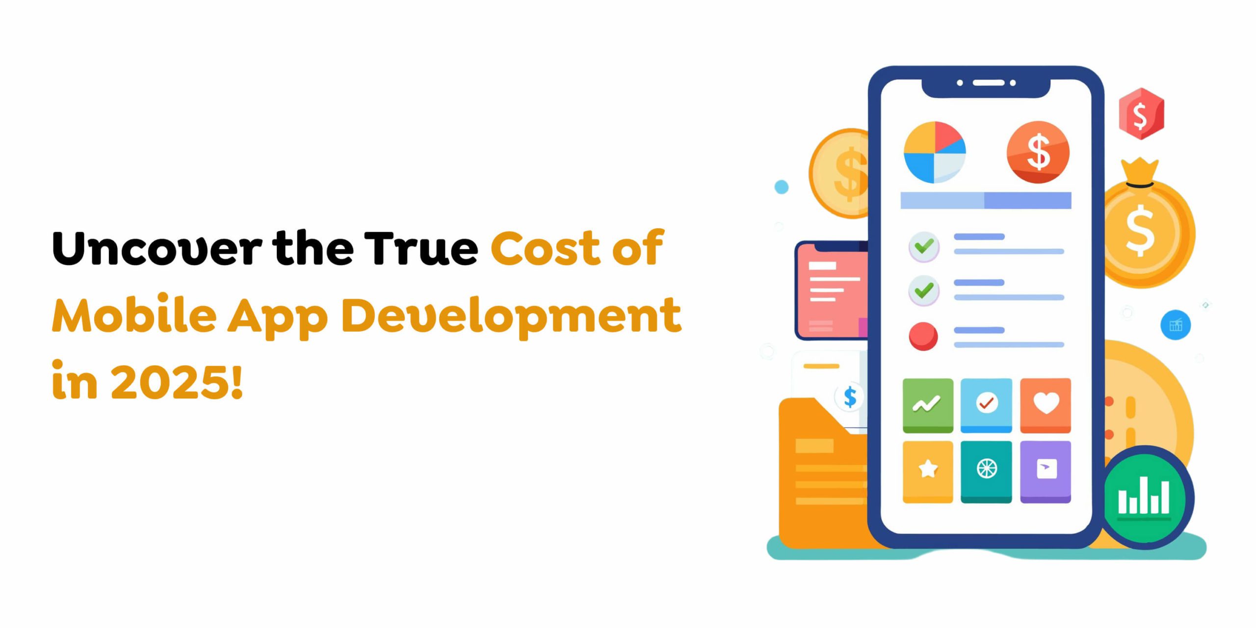 How much does mobile app development cost