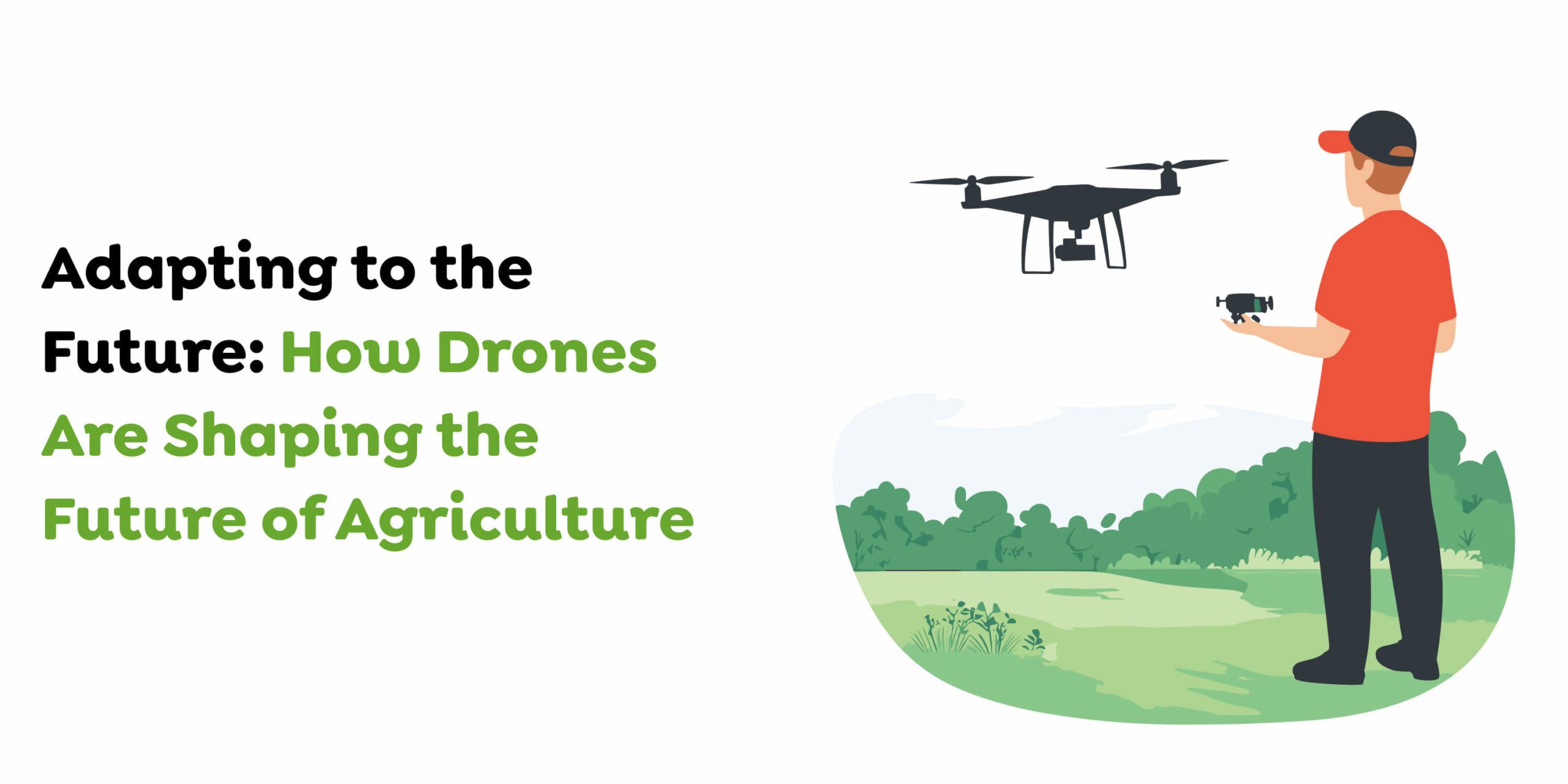 Drones for Agriculture