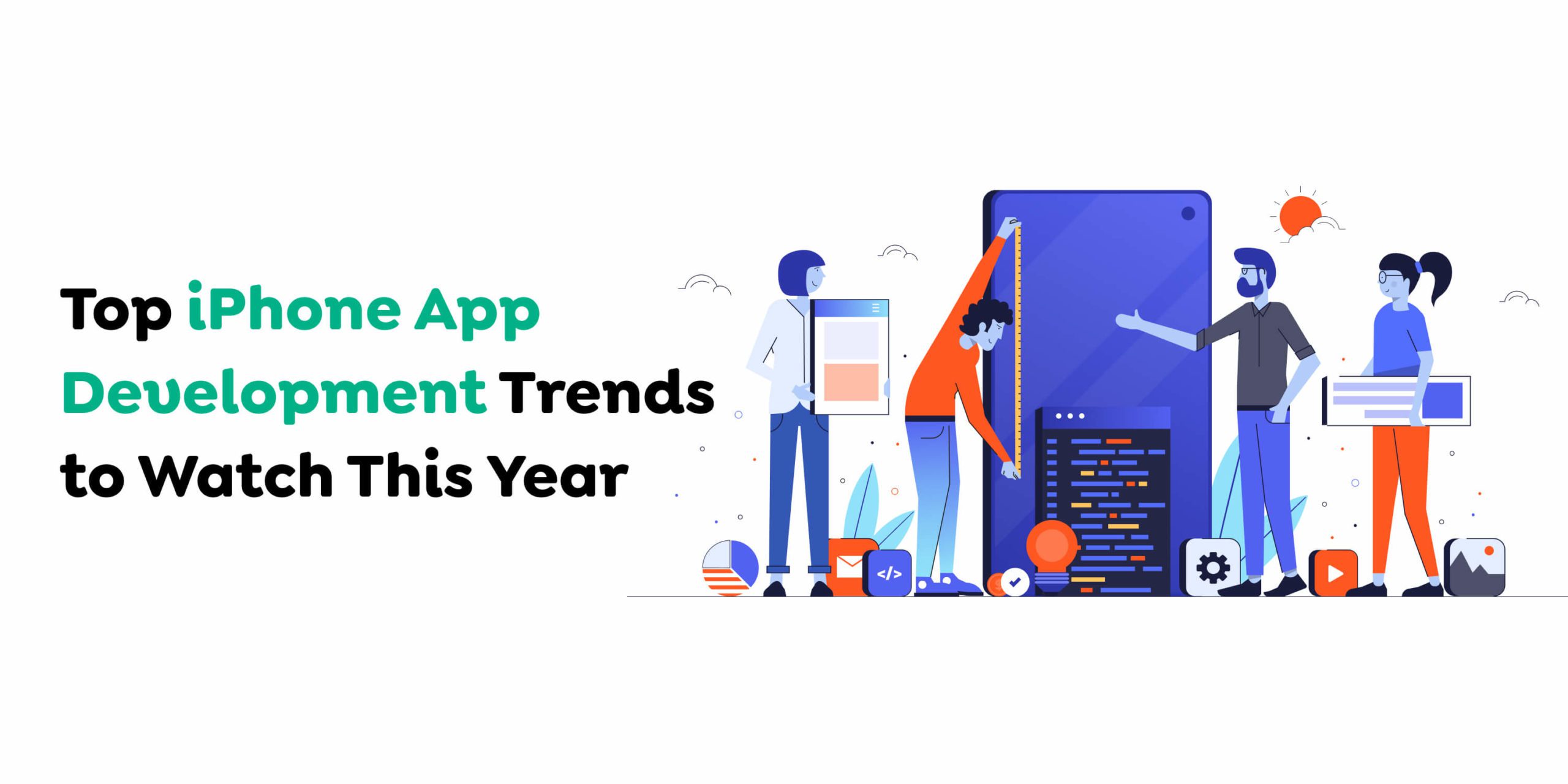 Top iPhone App Development Trends