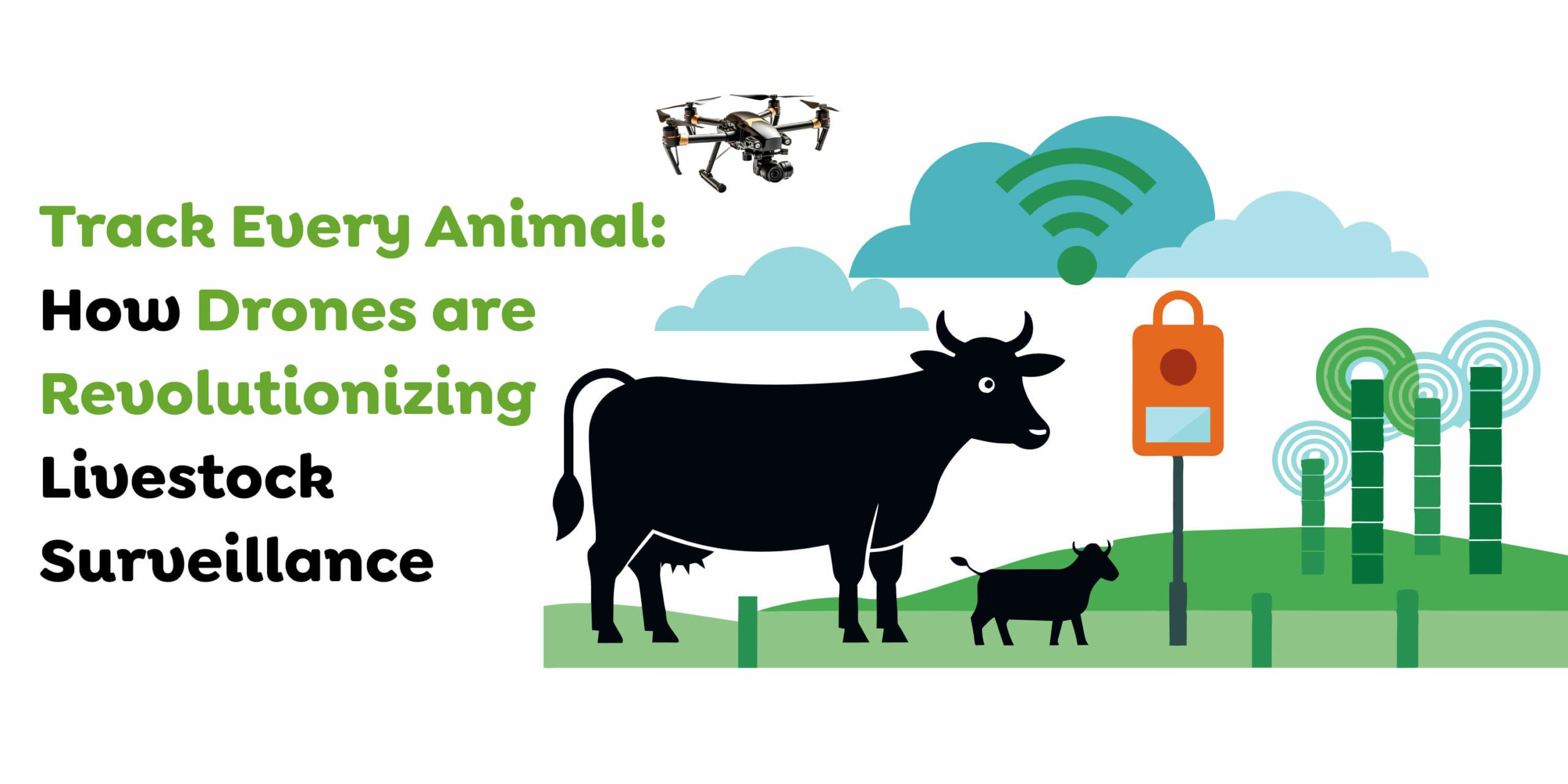 drones to monitor livestock