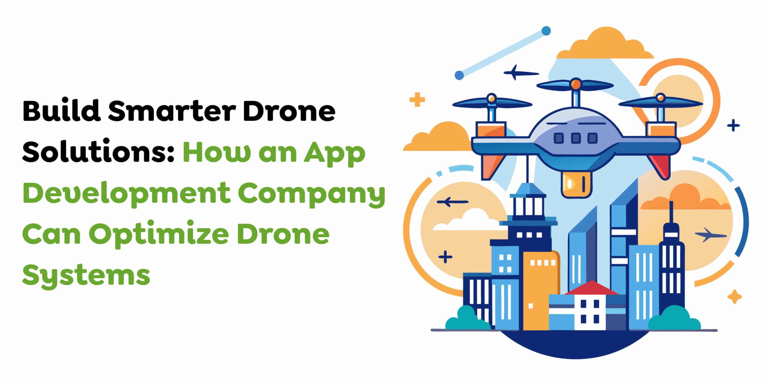 Drone App Development Company