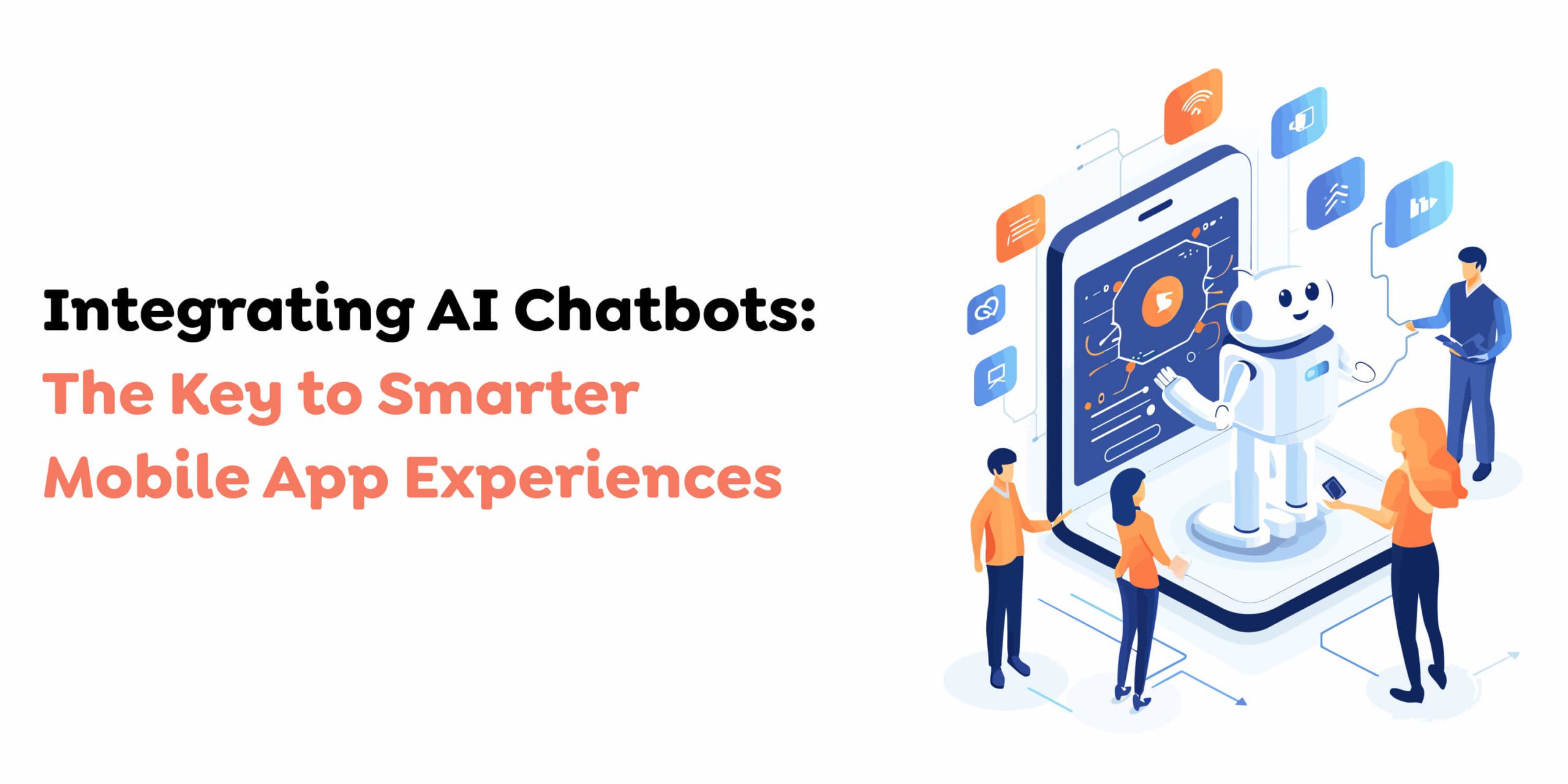 AI Chatbots in Mobile App