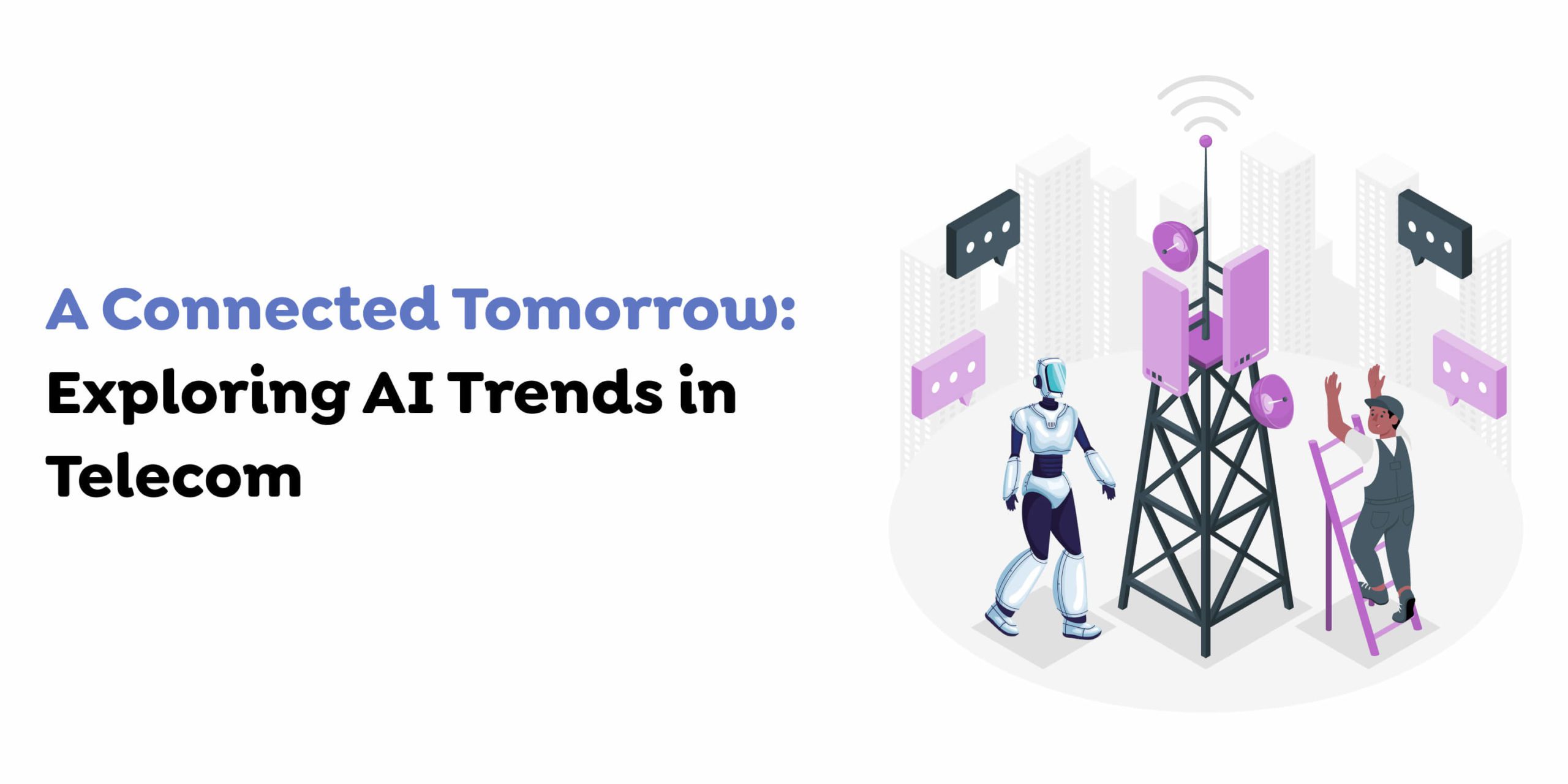 AI Trends in Telecom