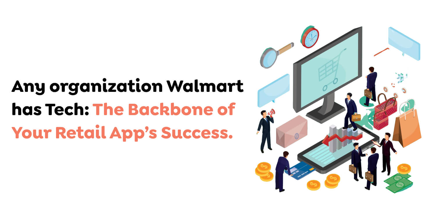 Develop an App Like Walmart