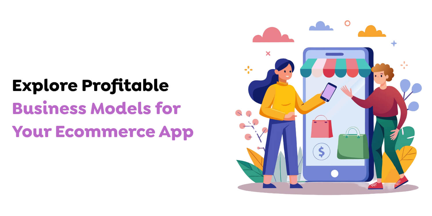 Ecommerce App Development