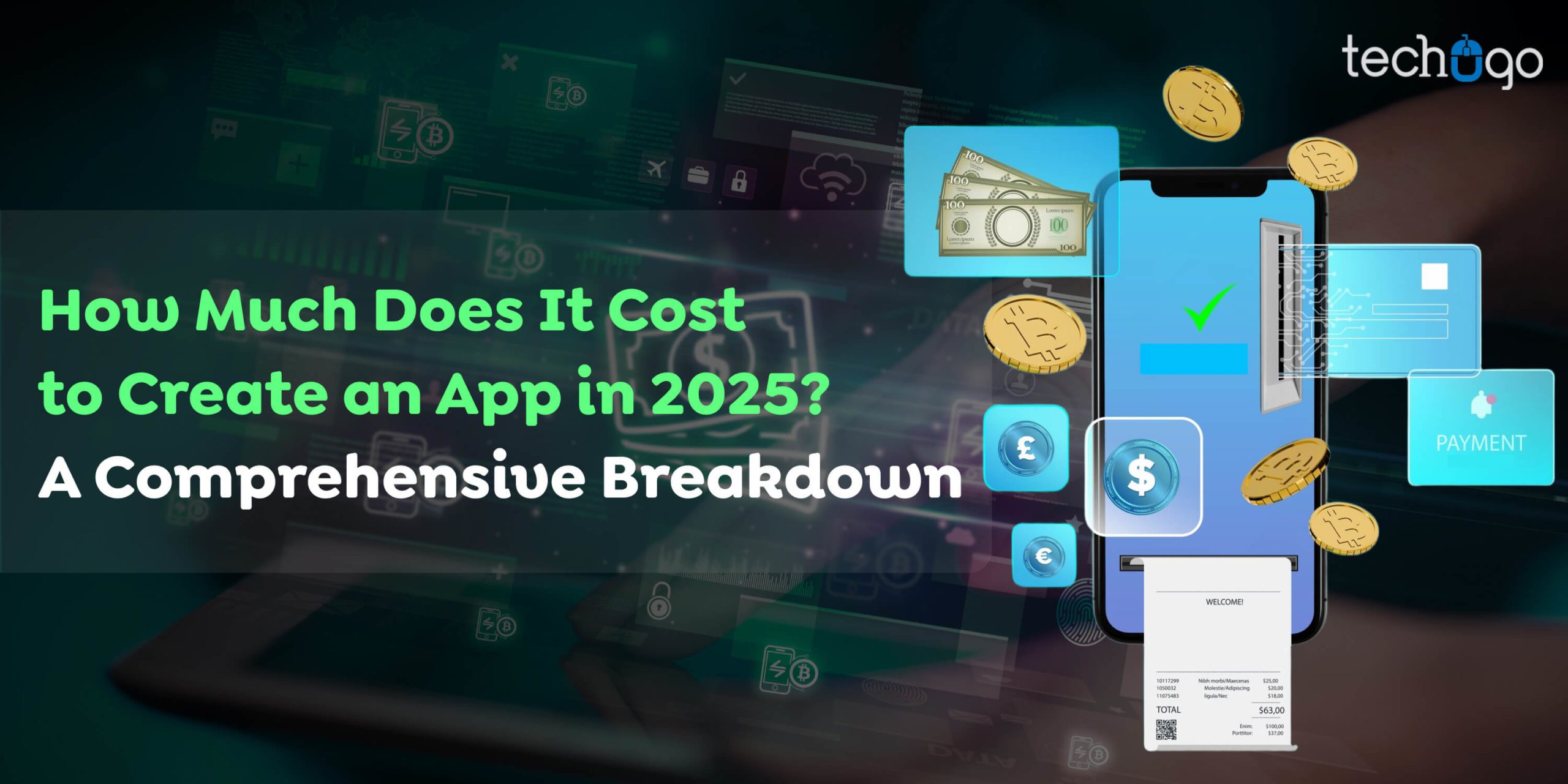 How Much Does It Cost to Create an App in 2025