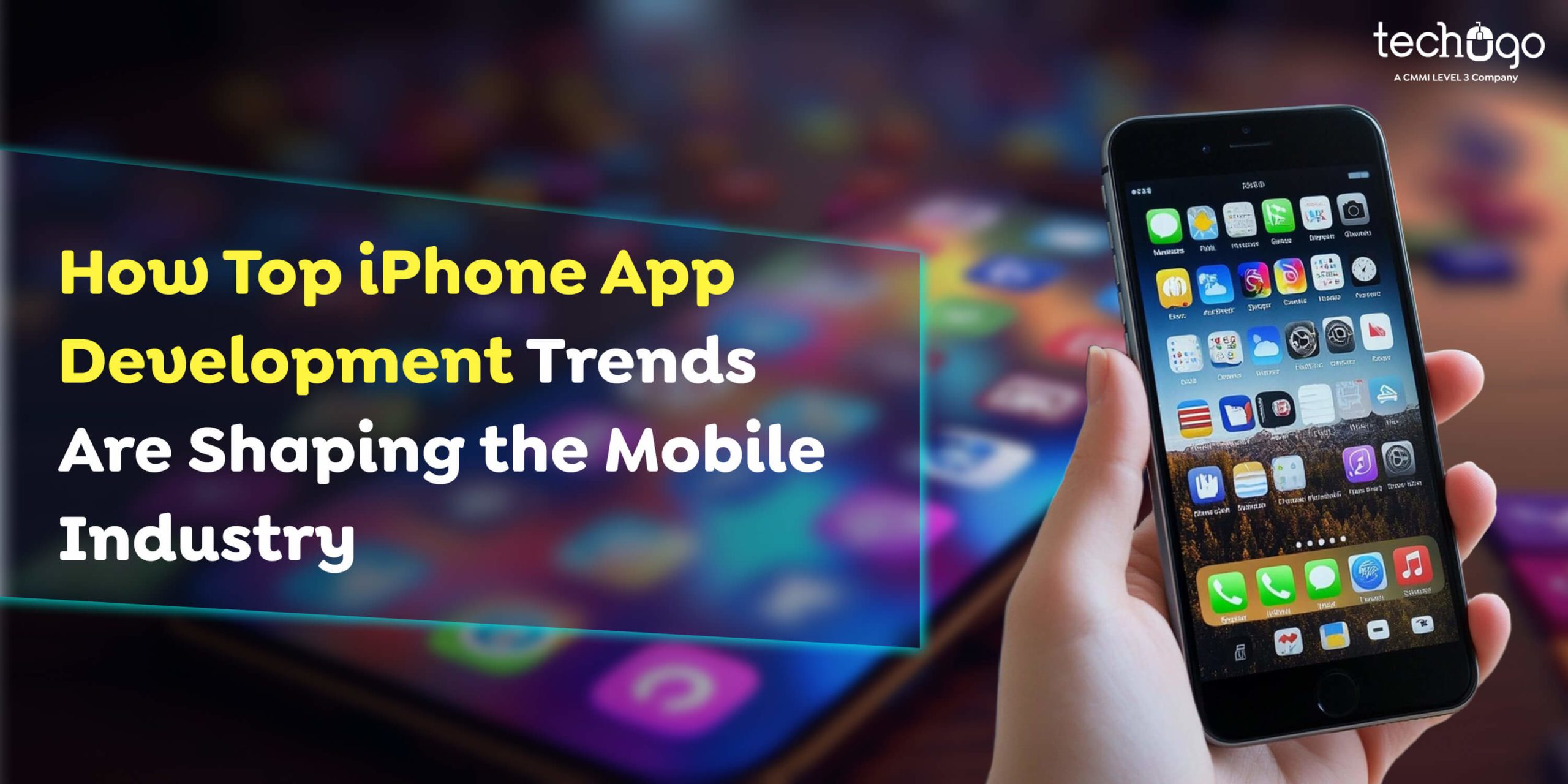 iPhone app development trends