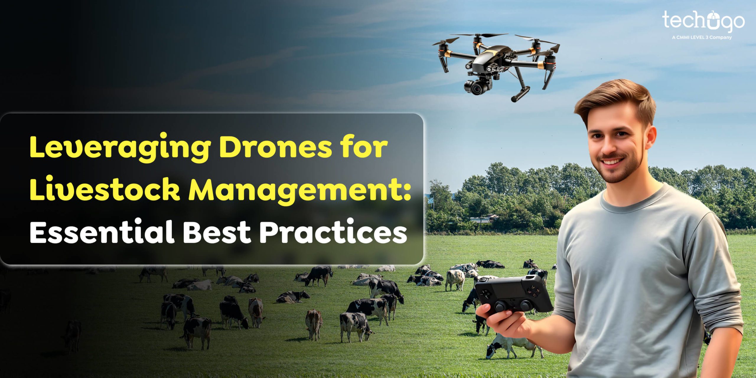 drones for livestock management