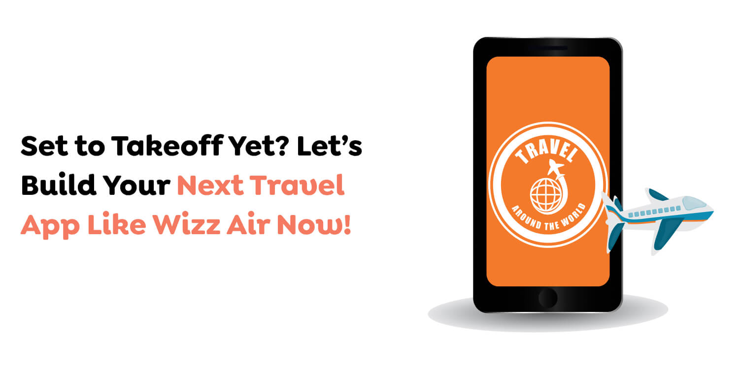 Travel App Like Wizz Air