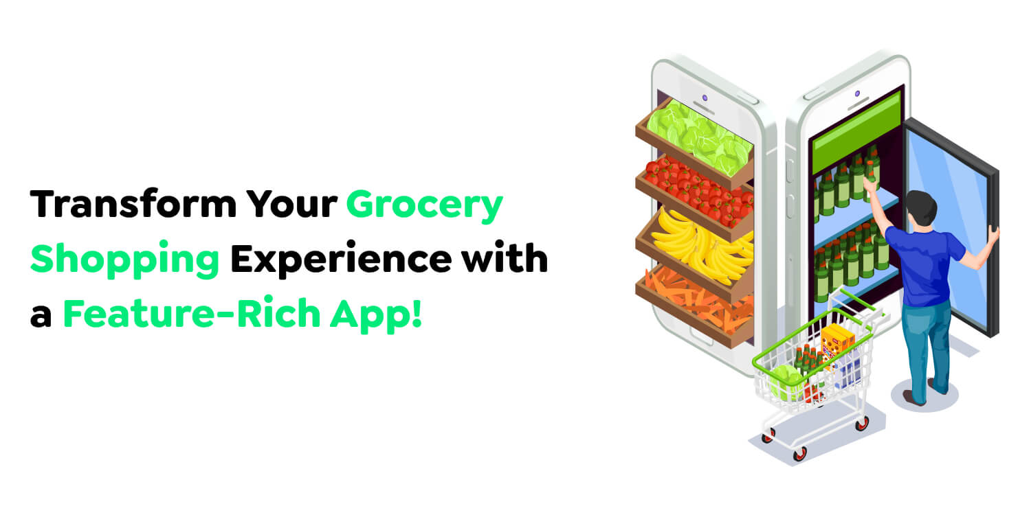 Grocery Shopping App