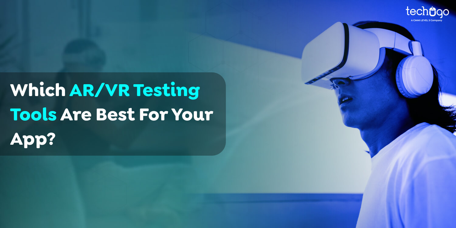 ARVR Testing Tools